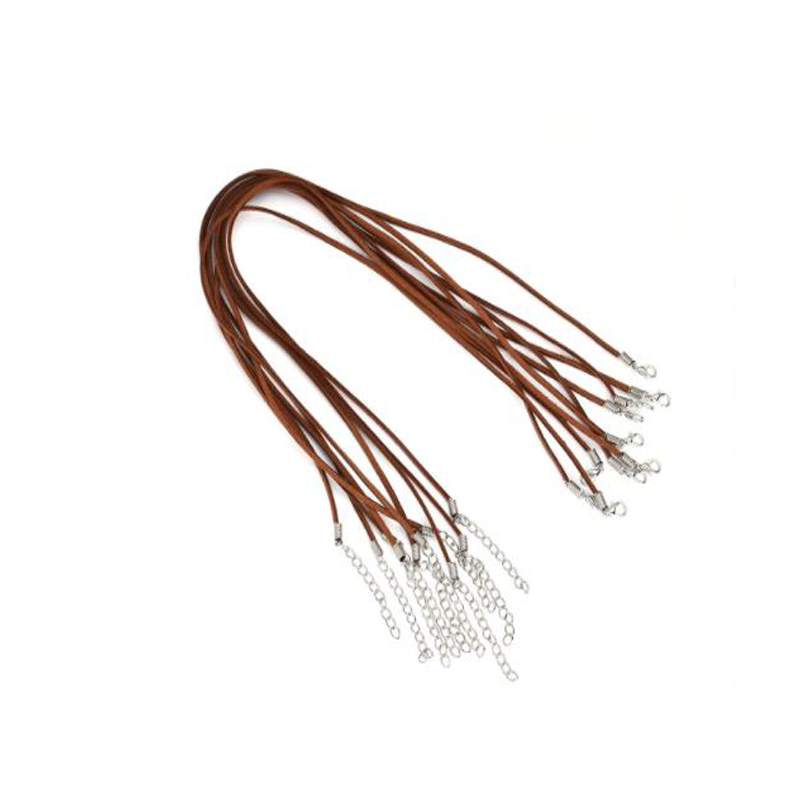 suede choker necklace