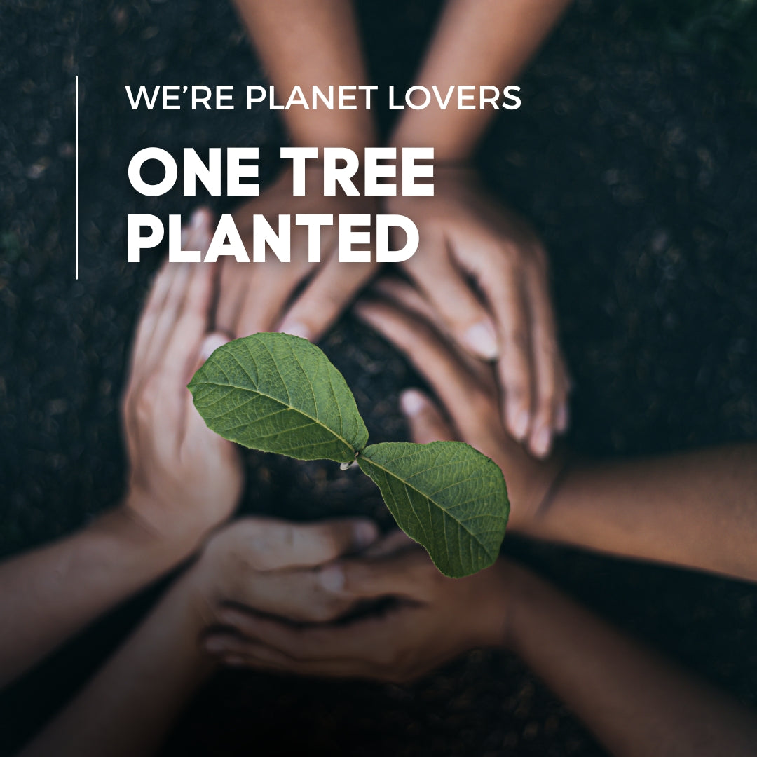 We're Planet Lovers