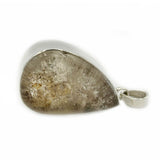 Garden Quartz Teardrop Bohemian Pendant