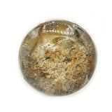 Garden Quartz Chunky Round Ring