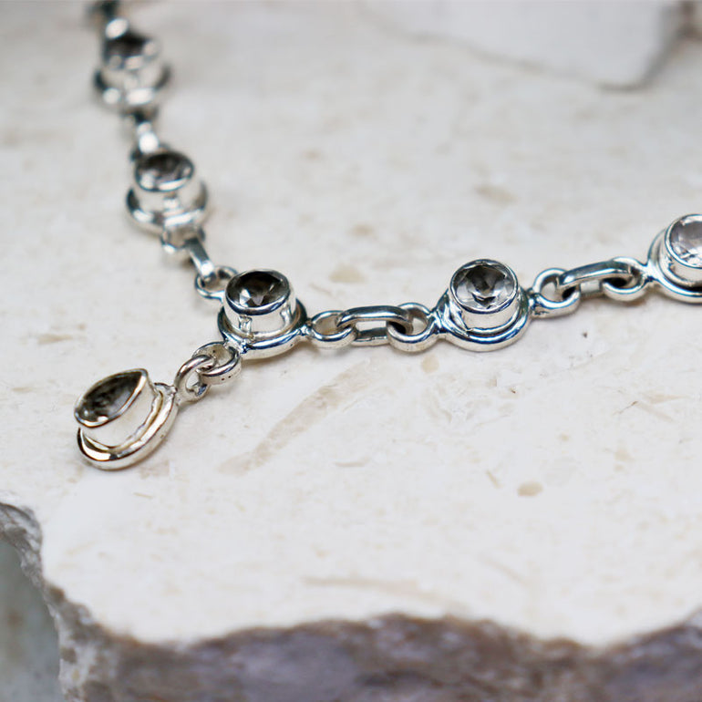 Bohemian Gemstone Gypsy Chains Spiritual Festival Jewellery – Stoned Hilda