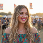 blue topaz handmade sterling silver gemstone necklace