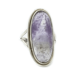 Ametrine Ornate Statement Boho Ring