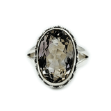 Sarvin Lite Amethyst Bohemian Ring