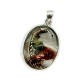 Pani Garden Quartz Rare Pendant