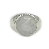 Moonstone Sterling Silver Gemstone Ring