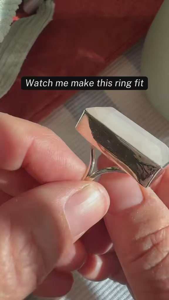 ring resizer sticker video