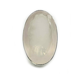 Osirios Rose Quartz Chunky Ring