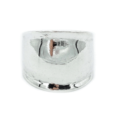 Simple Sterling Silver Dome Ring