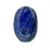 Codona Sapphire Quartz Silver Ring