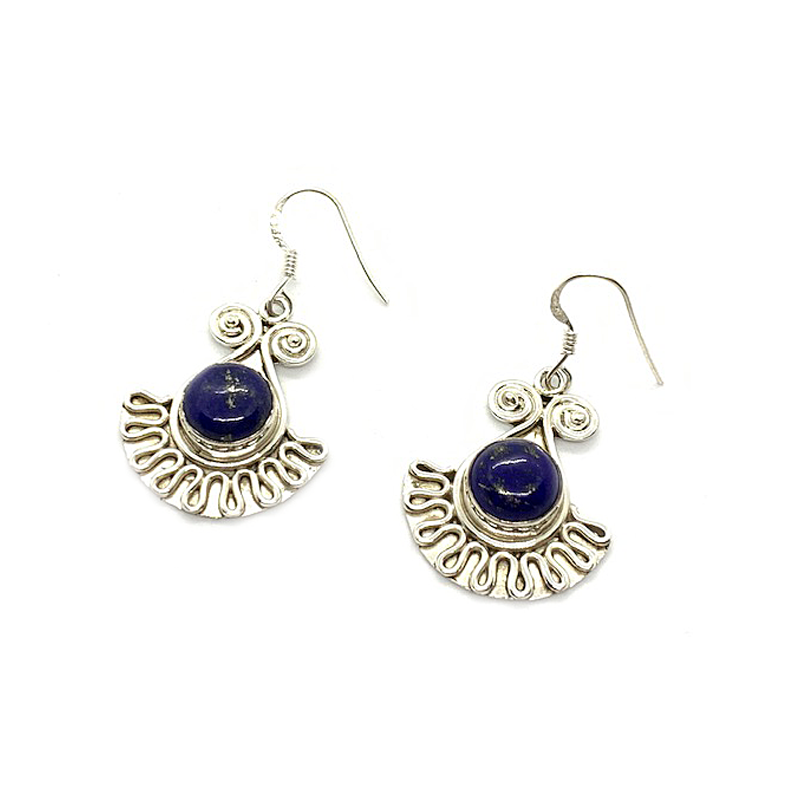 Boho style earrings deals