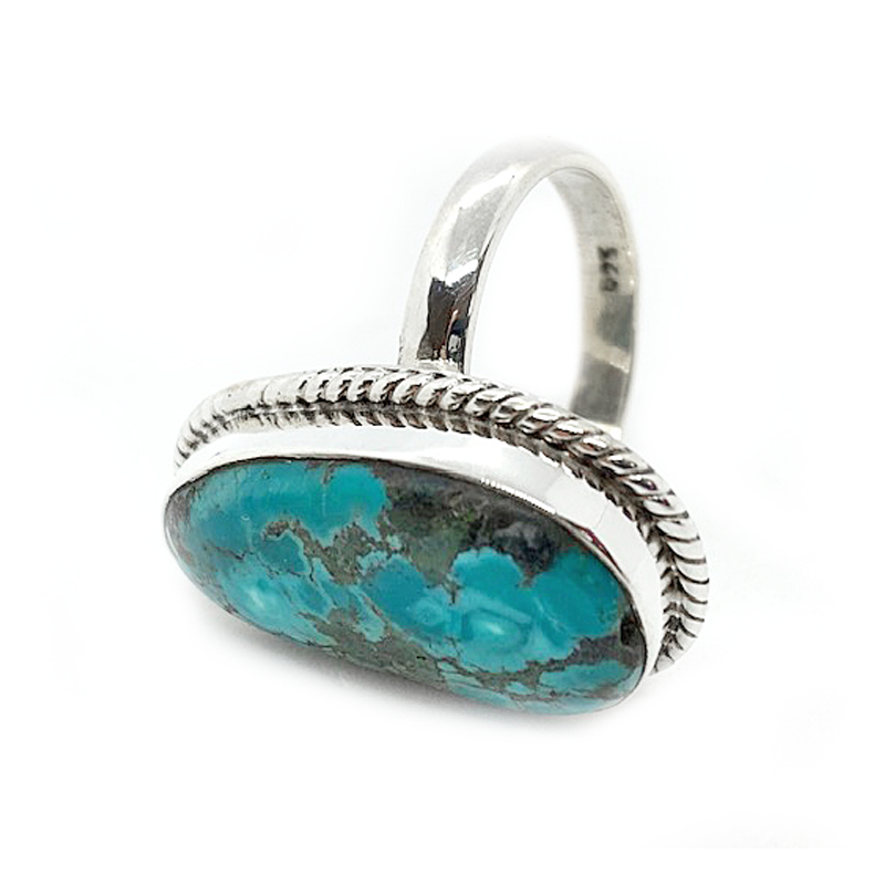 Rafi Turquoise Boho Ring